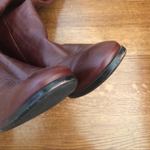 Rachel Comey Carta Heel Boots Brown - Picture 7 of 12